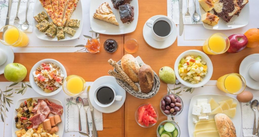 Lesvion hotel