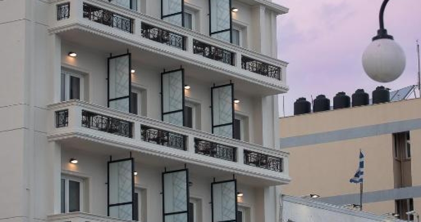 Lesvion hotel
