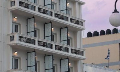 Lesvion hotel