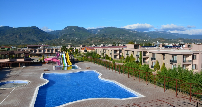 ALTINOLUK HERAMİS TERMAL OTEL