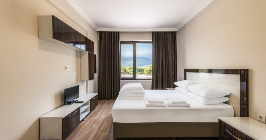 ALTINOLUK HERAMİS TERMAL OTEL