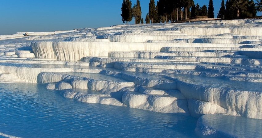 PAMUKKALE TURU 2 GECE
