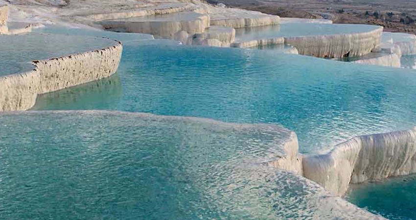 PAMUKKALE TURU 2 GECE