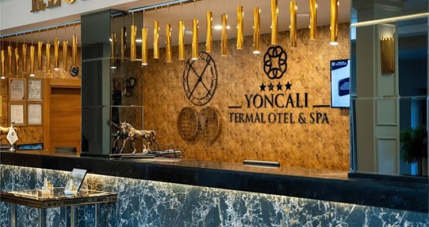 KÜTAHYA YONCALI KAPLICALARI