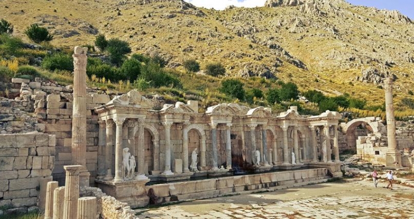 ISPARTA LAVANTA TURU