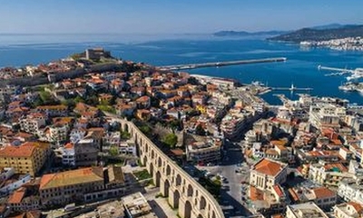 YUNANİSTAN 4 GECE 5 GÜN SELANİK - ATİNA - YANYA TURU