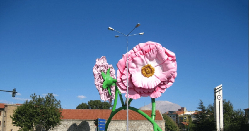 GÜL FESTİVALİ ISPARTA SALDA TURU