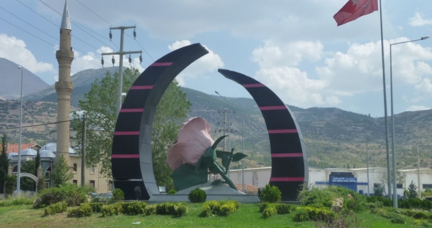 GÜL FESTİVALİ ISPARTA SALDA TURU