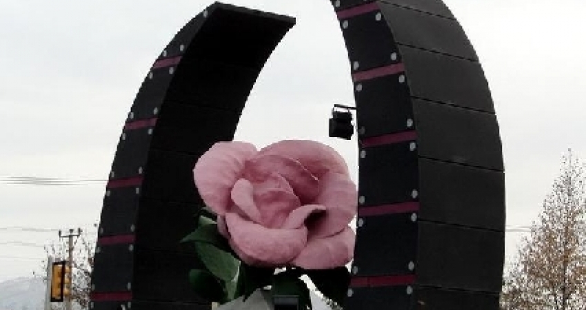 GÜL FESTİVALİ ISPARTA SALDA TURU