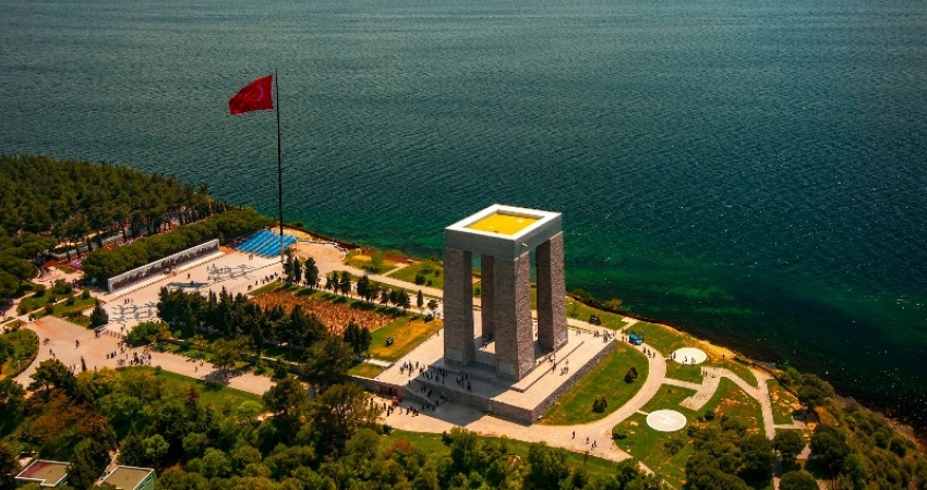 ÇANAKKALE ŞEHİTLİK TURU