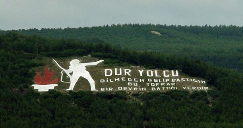 ÇANAKKALE ŞEHİTLİK TURU