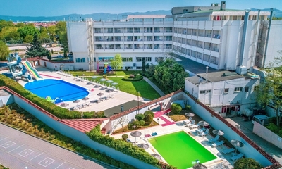 GÖNEN KAPLICALARI 2026