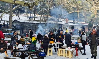 GÜNÜBİRLİK HANLAR GEZİSİ