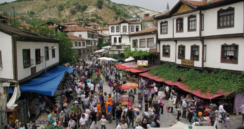 ANKARA BEYPAZARI ESKİŞEHİR TURU
