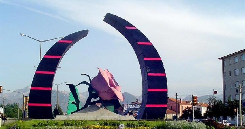 GÜL FESTİVALİ ISPARTA SALDA TURU