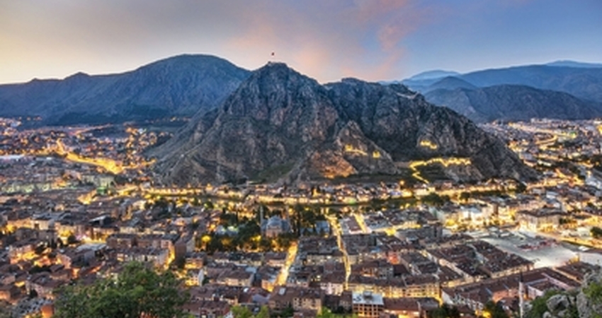 AMASYA TOKAT ÇORUM ANKARA TURU