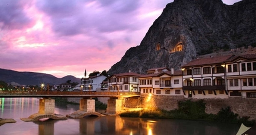 AMASYA TOKAT ÇORUM ANKARA TURU