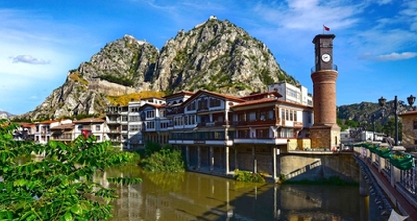 AMASYA TOKAT ÇORUM ANKARA TURU