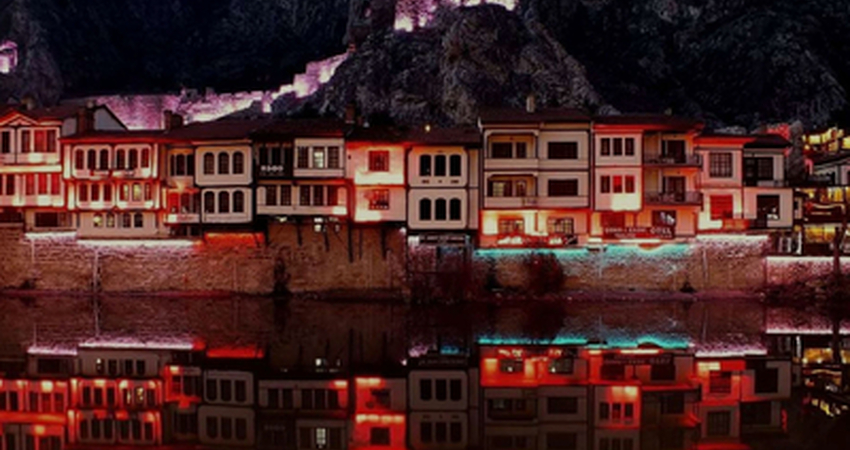 AMASYA TOKAT ÇORUM ANKARA TURU