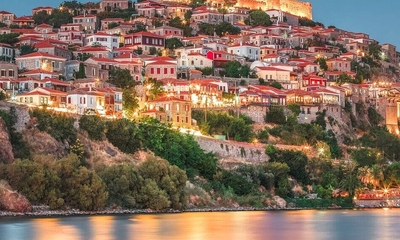 PASKALYA TATİLİ ÖZEL 3 GÜN 2 GECE MİDİLLİ TURU