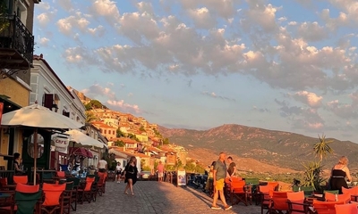 PASKALYA TATİLİ ÖZEL 2 GÜN 1 GECE MİDİLLİ TURU