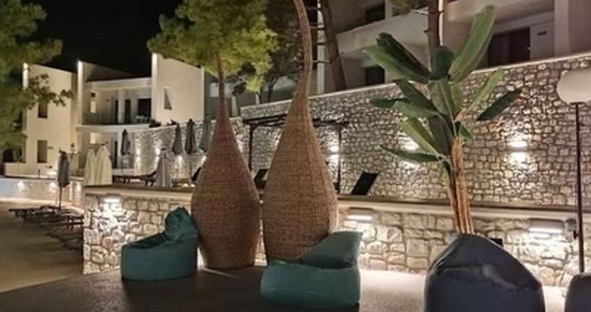 MİDİLLİ HER CUMA ÇIKIŞLI 3 GÜN 2 GECE 5 YILDIZLI MYTHİCAL COAST HOTEL