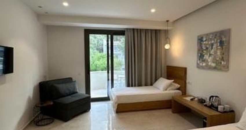 MİDİLLİ HER CUMA ÇIKIŞLI 3 GÜN 2 GECE 5 YILDIZLI MYTHİCAL COAST HOTEL