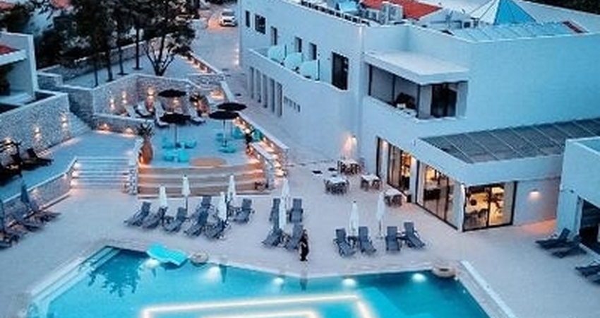 MİDİLLİ HER CUMA ÇIKIŞLI 3 GÜN 2 GECE 5 YILDIZLI MYTHİCAL COAST HOTEL