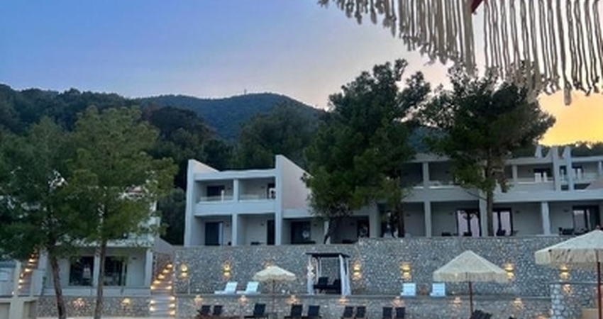 MİDİLLİ HER CUMA ÇIKIŞLI 3 GÜN 2 GECE 5 YILDIZLI MYTHİCAL COAST HOTEL