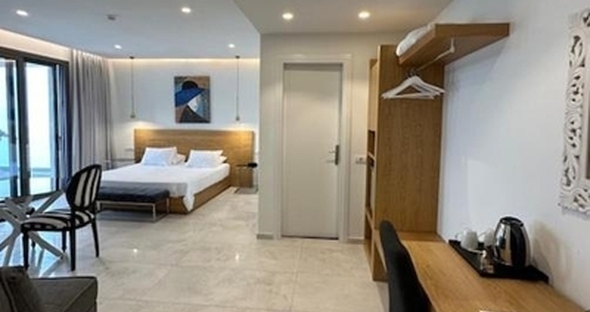 MİDİLLİ HER CUMA ÇIKIŞLI 3 GÜN 2 GECE 5 YILDIZLI MYTHİCAL COAST HOTEL