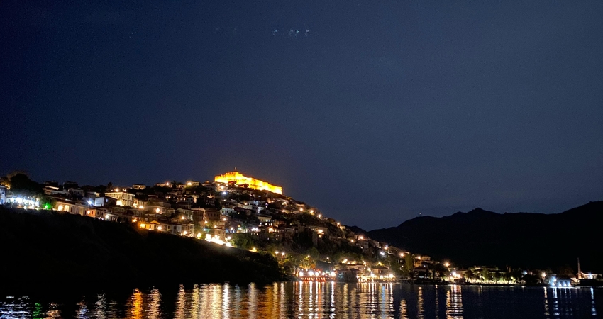 RAMAZAN BAYRAMI ÖZEL 3 YILDIZLI HOTEL 3 GÜN 2 GECE MİDİLLİ ADASI TURU 