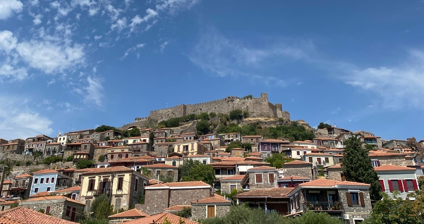 RAMAZAN BAYRAMI ÖZEL 3 YILDIZLI HOTEL 3 GÜN 2 GECE MİDİLLİ ADASI TURU 