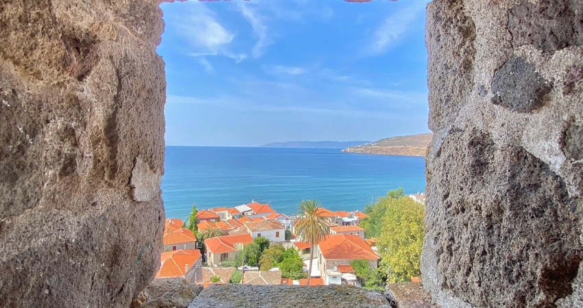 RAMAZAN BAYRAMI ÖZEL MİDİLLİ ADASI TURU 2 GÜN 1 GECE