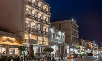 YILBAŞI ÖZEL 3 GÜN 2 GECE MİDİLLİ ADASI TURU LESVİON OTEL 
