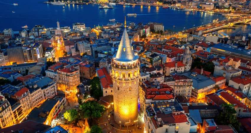 İSTANBUL TURU 2 GÜN 1 GECE