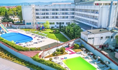 YILBAŞI GÖNEN YILDIZ TERMAL OTEL