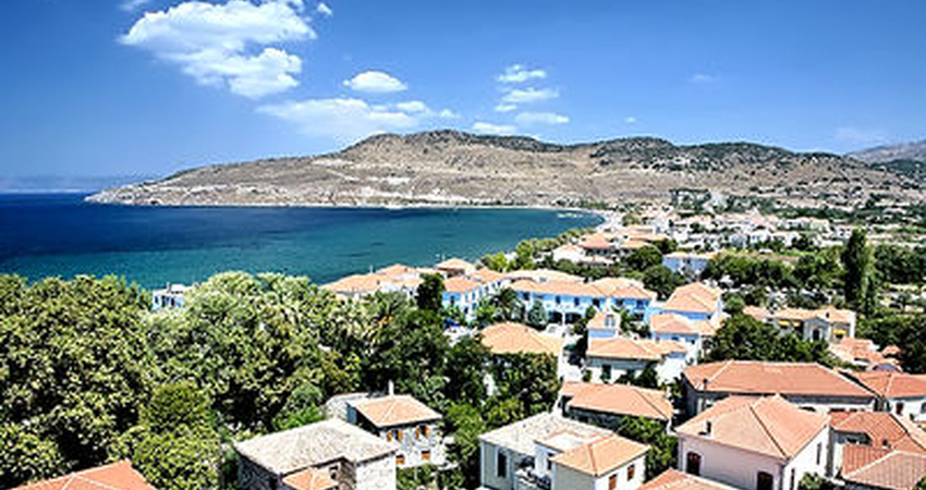 MİDİLLİ ADASI HER PAZAR 3 GÜN 2 GECE MİDİLLİ TURU