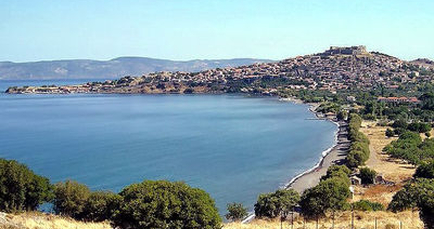 MİDİLLİ ADASI HER PAZAR 3 GÜN 2 GECE MİDİLLİ TURU