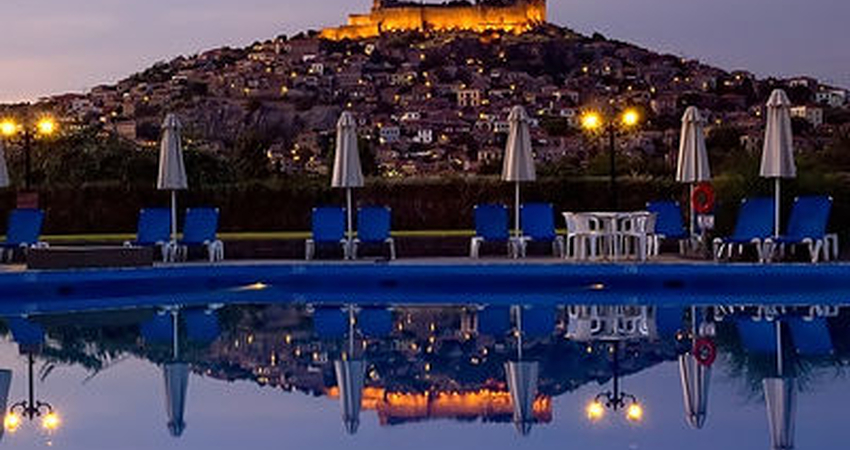 MİDİLLİ ADASI HER PAZAR 3 GÜN 2 GECE MİDİLLİ TURU