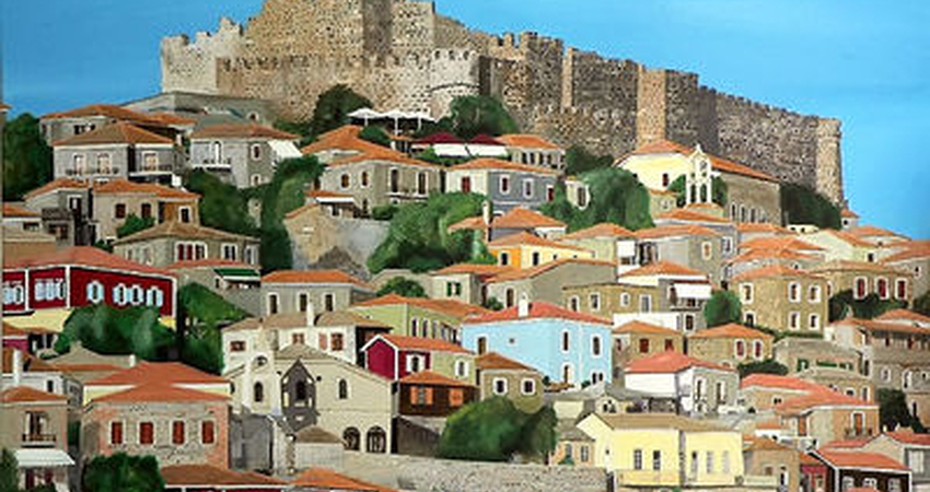 MİDİLLİ ADASI HER PAZAR 3 GÜN 2 GECE MİDİLLİ TURU