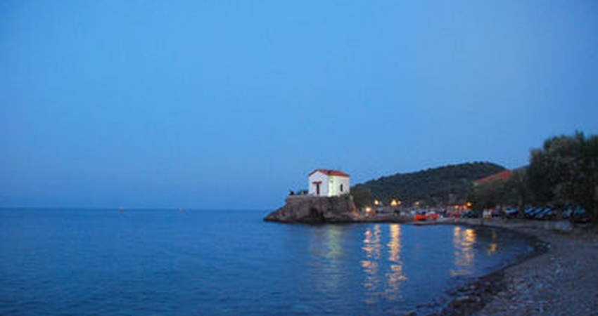 MİDİLLİ ADASI HER PAZAR 3 GÜN 2 GECE MİDİLLİ TURU