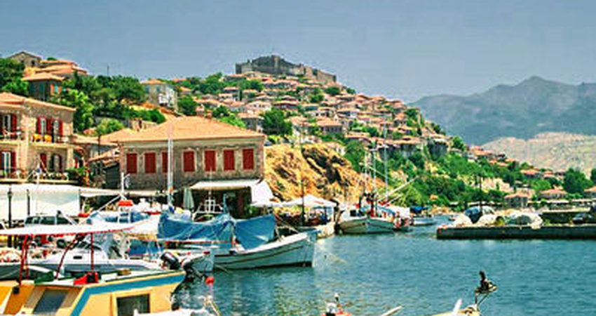 MİDİLLİ ADASI HER PAZAR 3 GÜN 2 GECE MİDİLLİ TURU