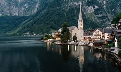 UÇAKLI BÜYÜK ORTA AVRUPA TURU VE HALLSTATT TURU 
