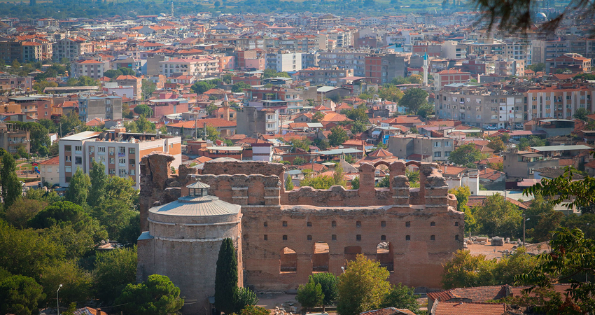 KEMALPAŞA İZMİR KİRAZ ZAMANI