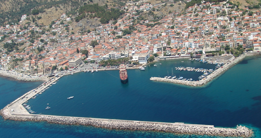 MİDİLLİ ADASI HER PERŞEMBE 2 GÜN 1 GECE PLOMARİ