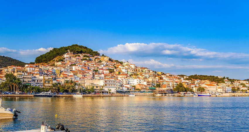 MİDİLLİ ADASI HER PERŞEMBE 2 GÜN 1 GECE PLOMARİ