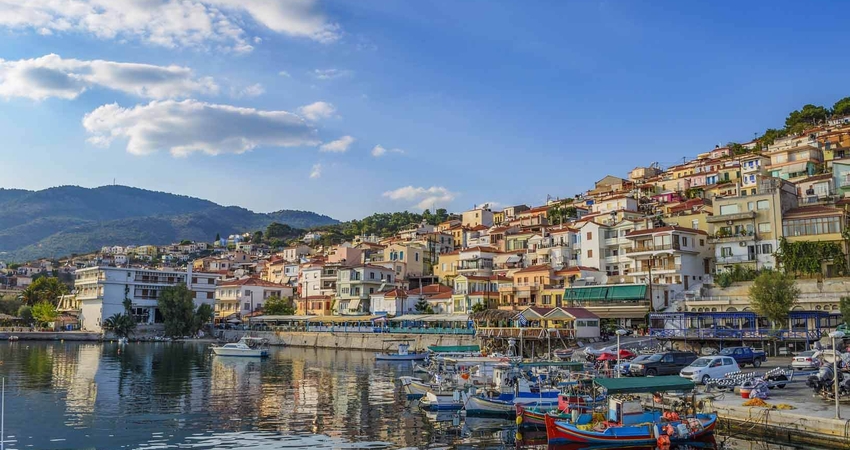 MİDİLLİ ADASI HER PERŞEMBE 2 GÜN 1 GECE PLOMARİ
