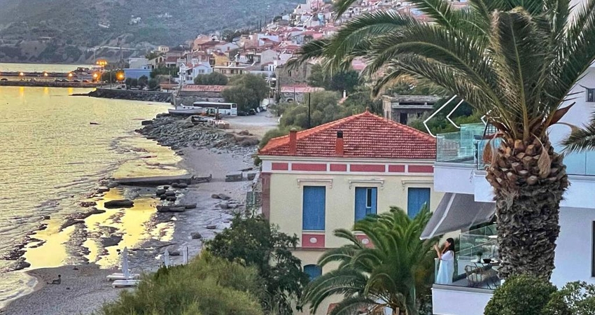 MİDİLLİ ADASI HER PERŞEMBE 2 GÜN 1 GECE PLOMARİ