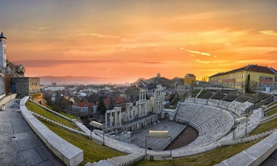 GÜNÜBİRLİK BULGARİSTAN PLOVDİV NOEL PAZARI TURU