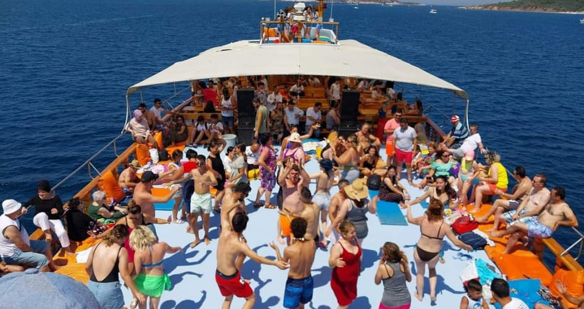AYVALIK TEKNE TURU